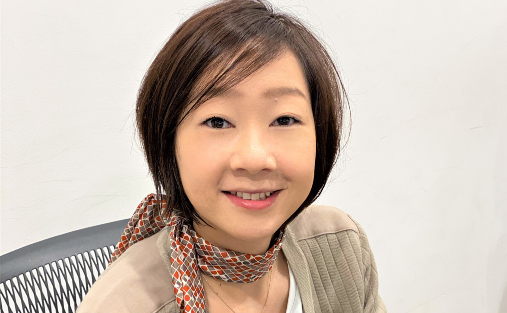 先輩スタッフの声