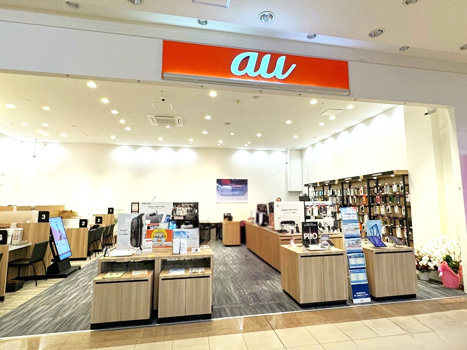 auショップファッションクルーズひたちなか