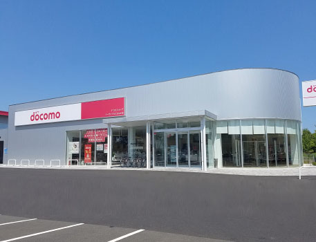 ドコモショップシーサイドひたちなか店