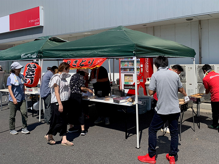 よかっぺ祭り