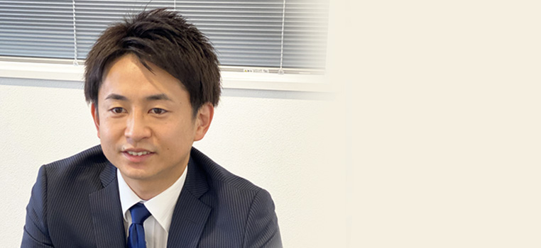 法人営業担当