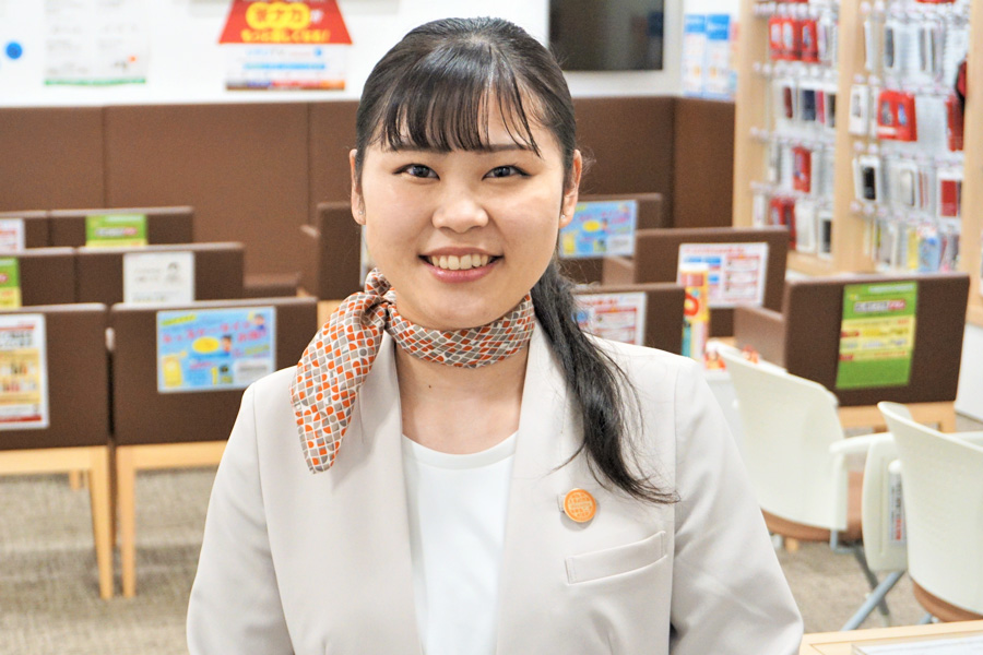 店舗スタッフ