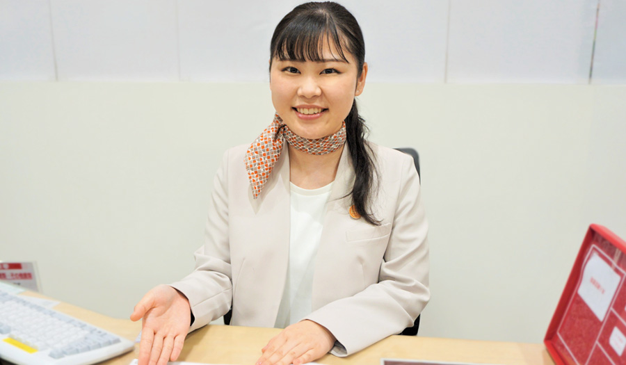 リーダー・お客様対応