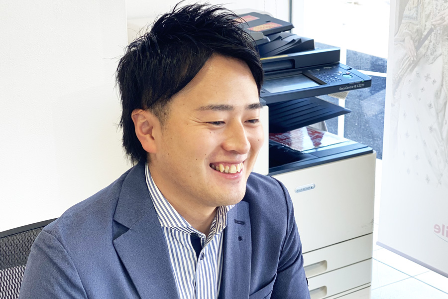 店長・お客様対応